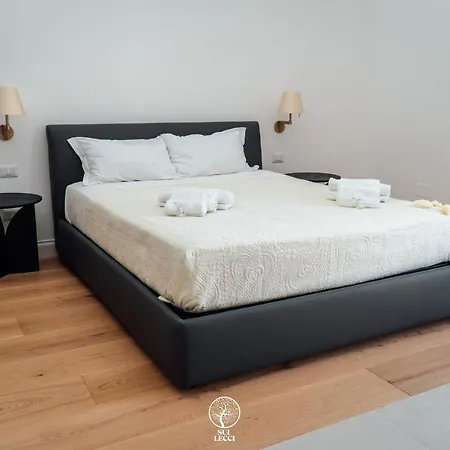 Сasa de vacaciones Sui Lecci