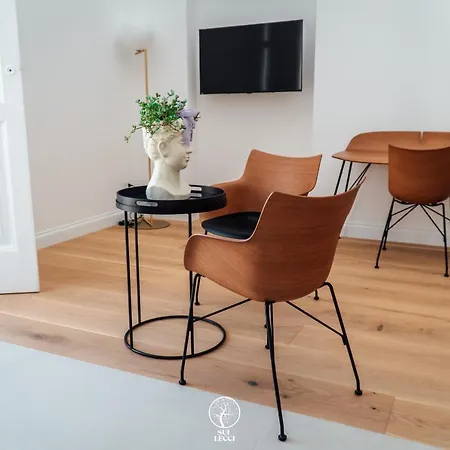 Holiday home Sui Lecci Matera