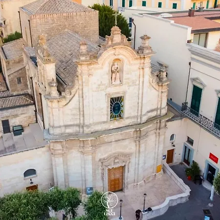 Sui Lecci Prázdninový dům