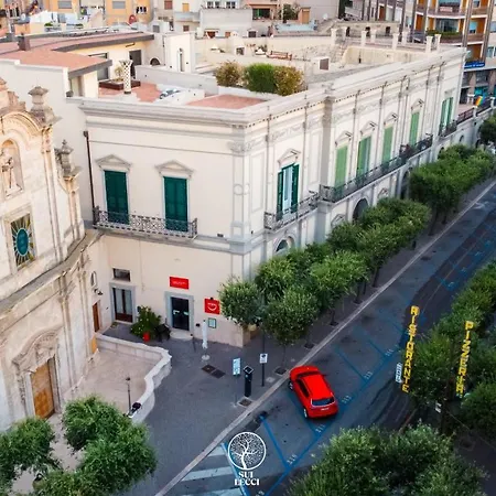 Vakantiehuis Sui Lecci Matera