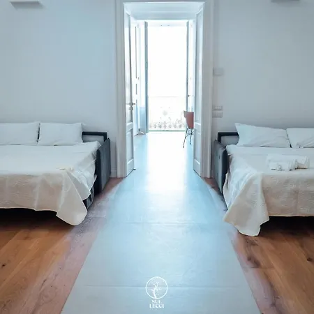 Sui Lecci Prázdninový dům Matera