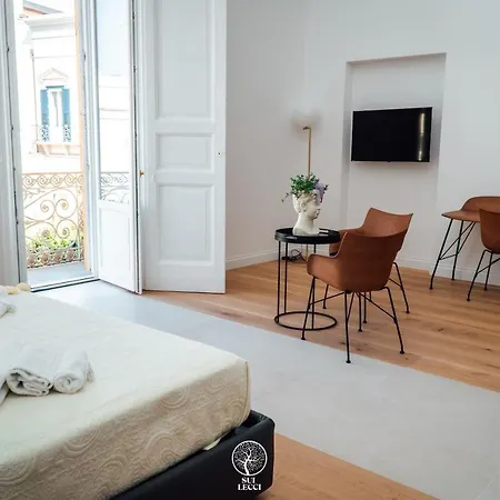 Prázdninový dům Sui Lecci *