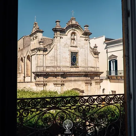 Prázdninový dům Sui Lecci Matera