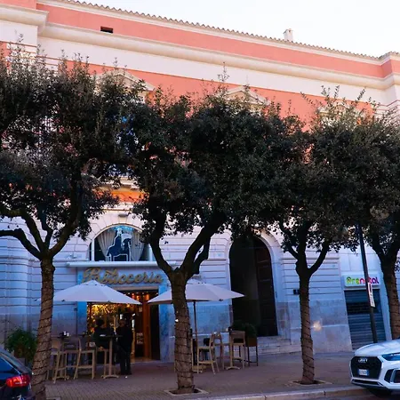 Sui Lecci Prázdninový dům Matera