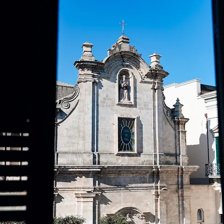 Sui Lecci Matera