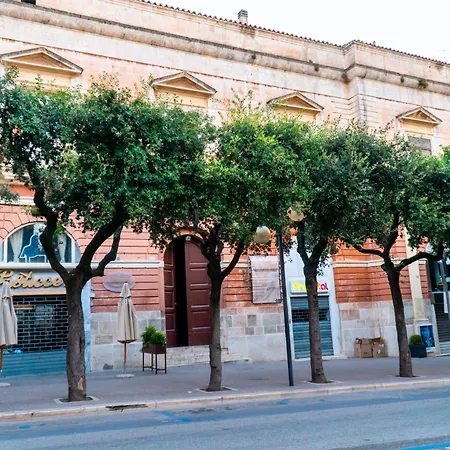 Holiday home Sui Lecci Matera