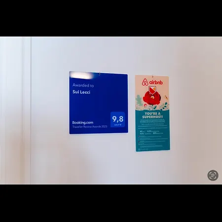 Prázdninový dům Sui Lecci