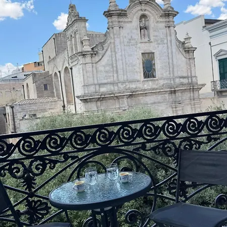 Sui Lecci * Matera