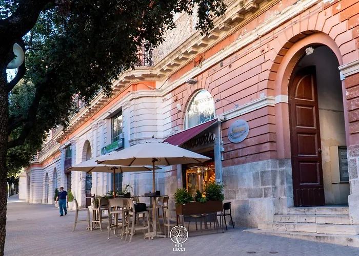 Sui Lecci Ferienhaus *