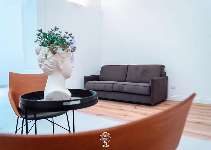 Sui Lecci Ferienhaus *