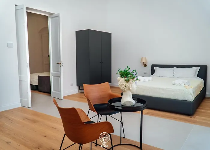 Sui Lecci Vakantiehuis *