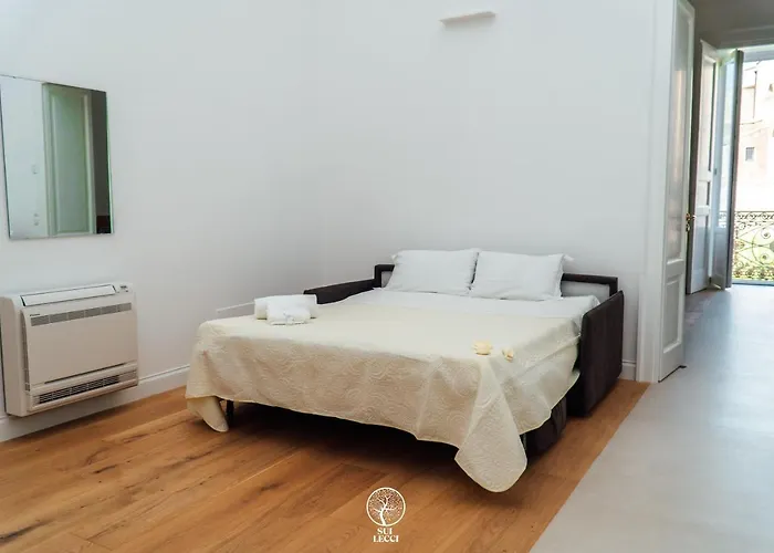 Ferienhaus Sui Lecci *