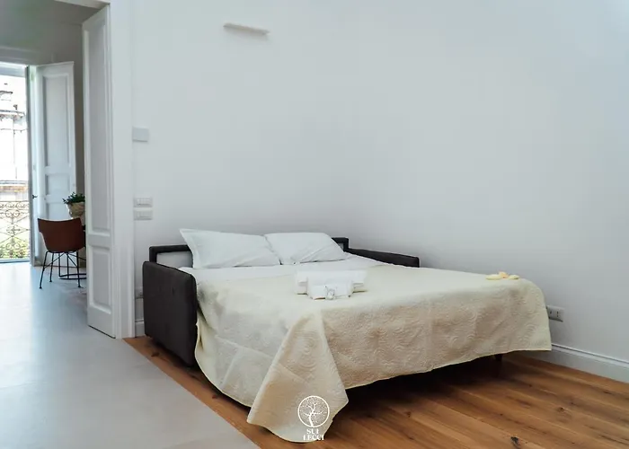 Vakantiehuis Sui Lecci Matera