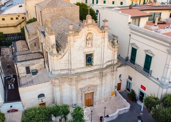 Sui Lecci Prázdninový dům