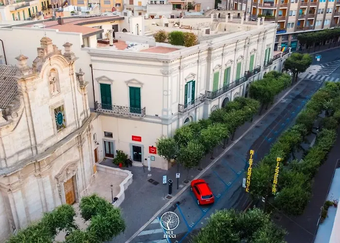 Ferienhaus Sui Lecci Matera