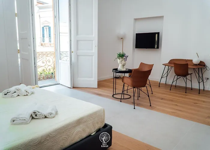 Ferienhaus Sui Lecci *