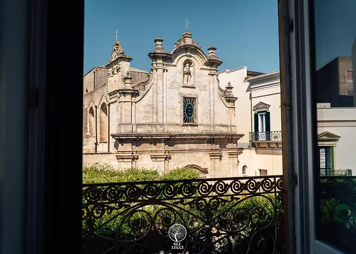 Ferienhaus Sui Lecci Matera