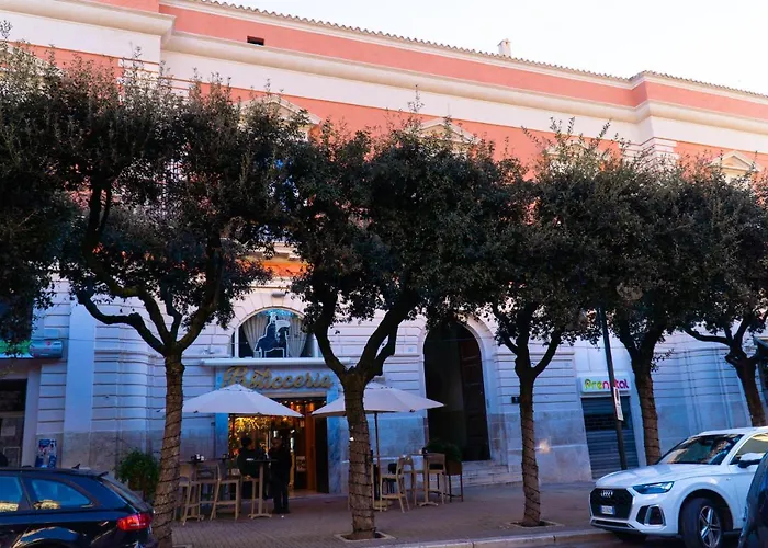 Sui Lecci Ferienhaus Matera