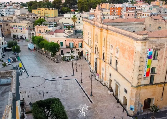 Ferienhaus Sui Lecci *