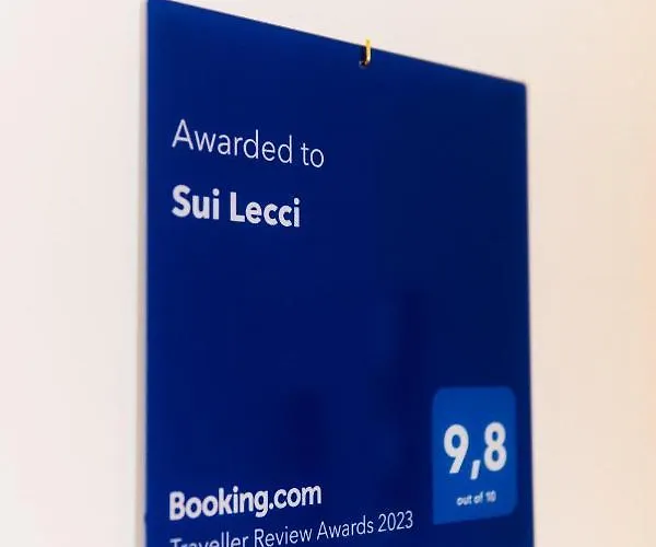 Sui Lecci Ferienhaus *