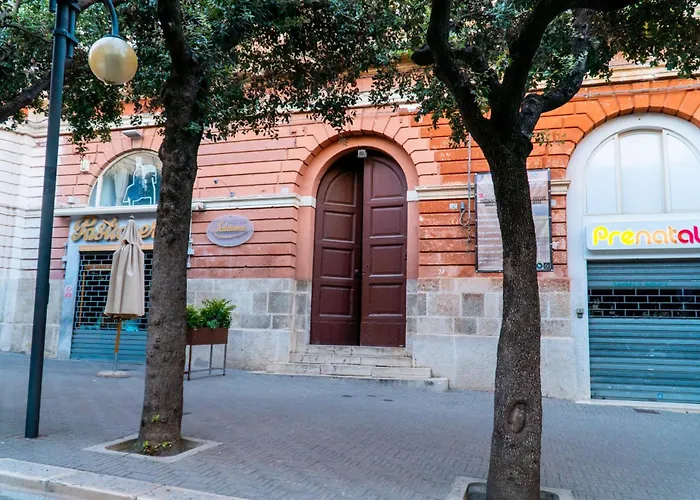 Sui Lecci Vakantiehuis