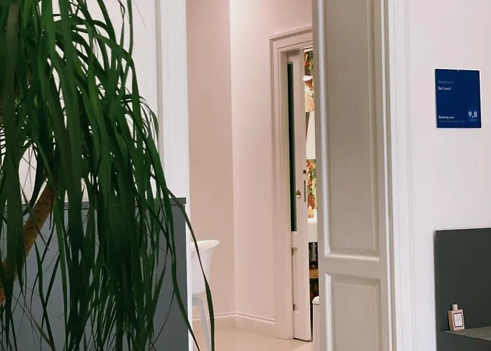 Ferienhaus Sui Lecci *